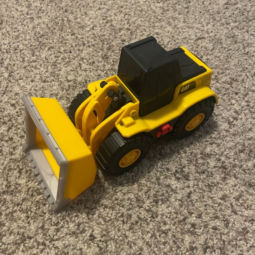 CAT Toy Front Loader